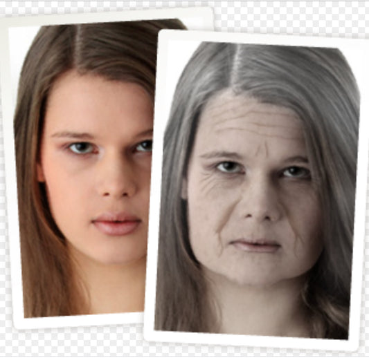 Face App and Aging Gracefully